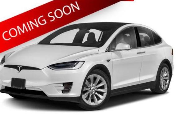 TESLA MODEL X 2019 5YJXCBE21KF192870 image
